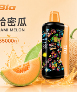 一次性電子煙｜Bia 35000口 哈密瓜口味