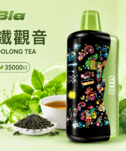 一次性電子煙｜Bia 35000口 鐵觀音口味